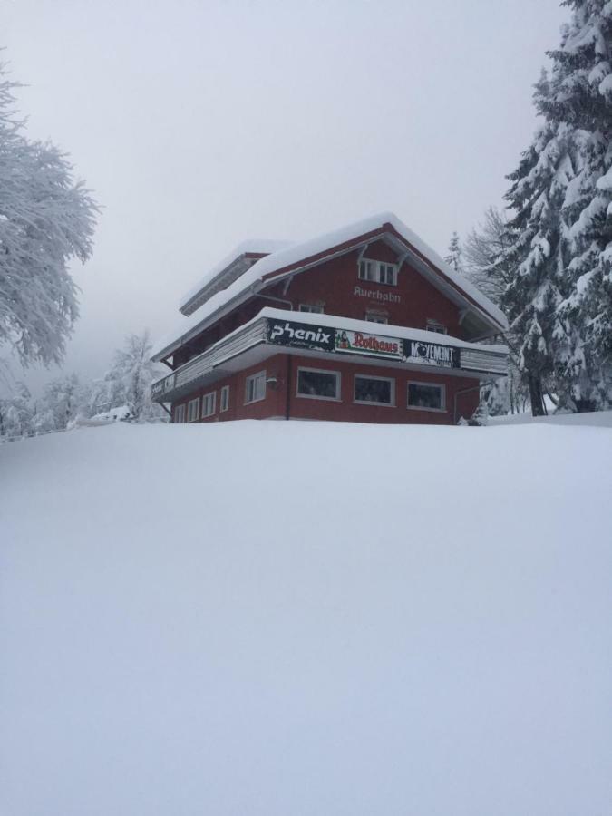 Hotel Auerhahn Feldberg  Exteriér fotografie