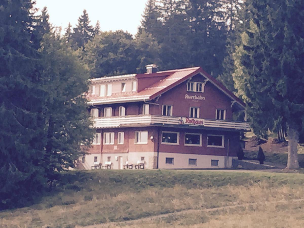 Hotel Auerhahn Feldberg  Exteriér fotografie