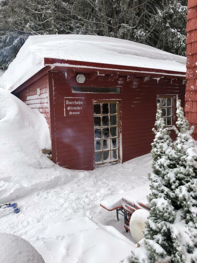 Hotel Auerhahn Feldberg  Exteriér fotografie